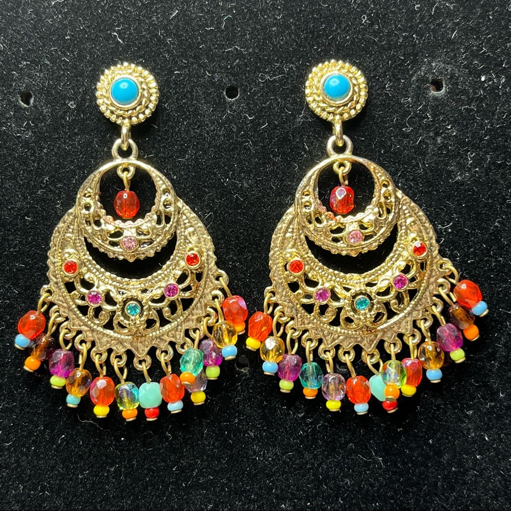 R.J. Graziano Boho Earrings